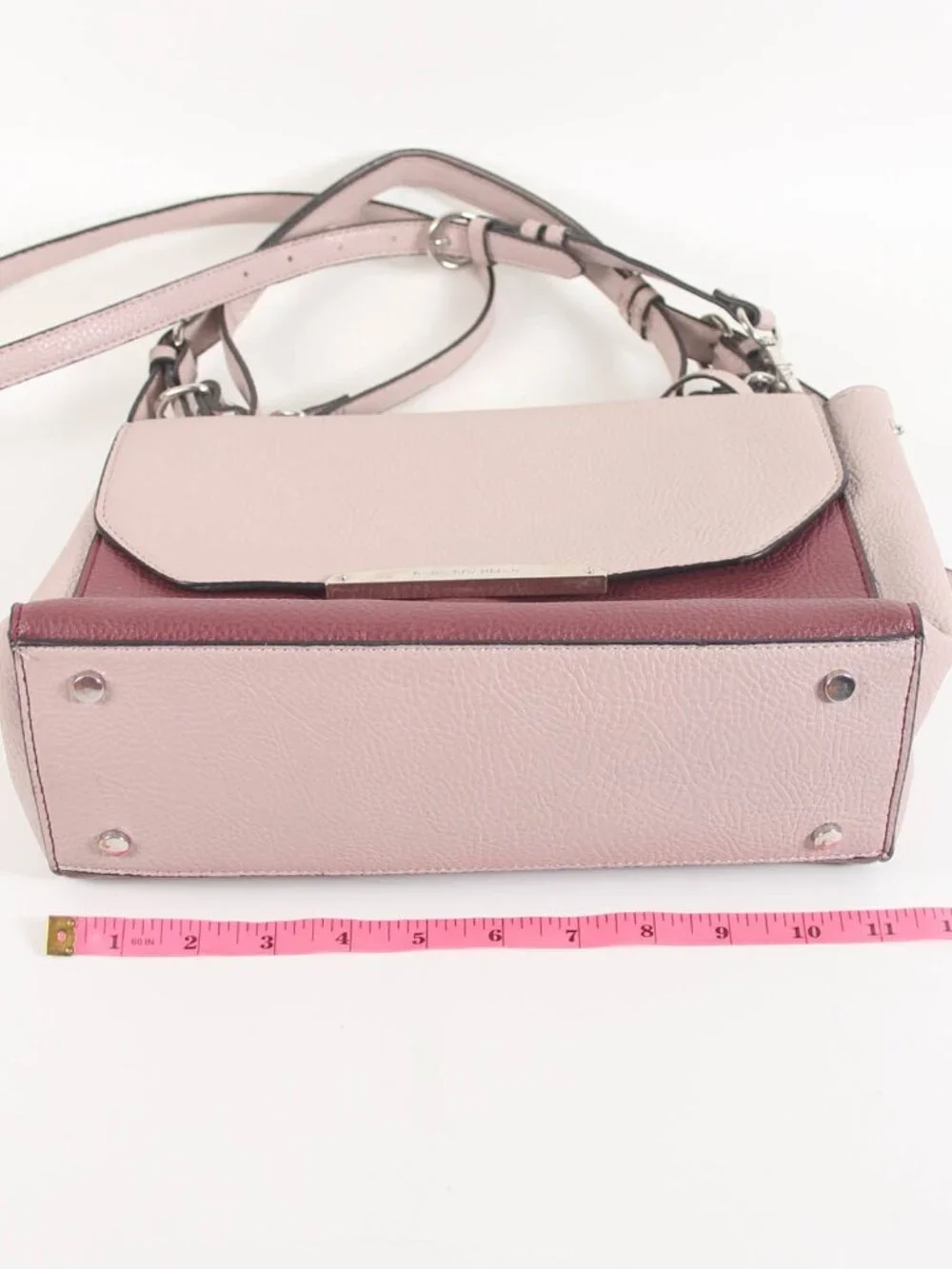 Dana Buchman Colorblock Crossbody Shoulder Bag